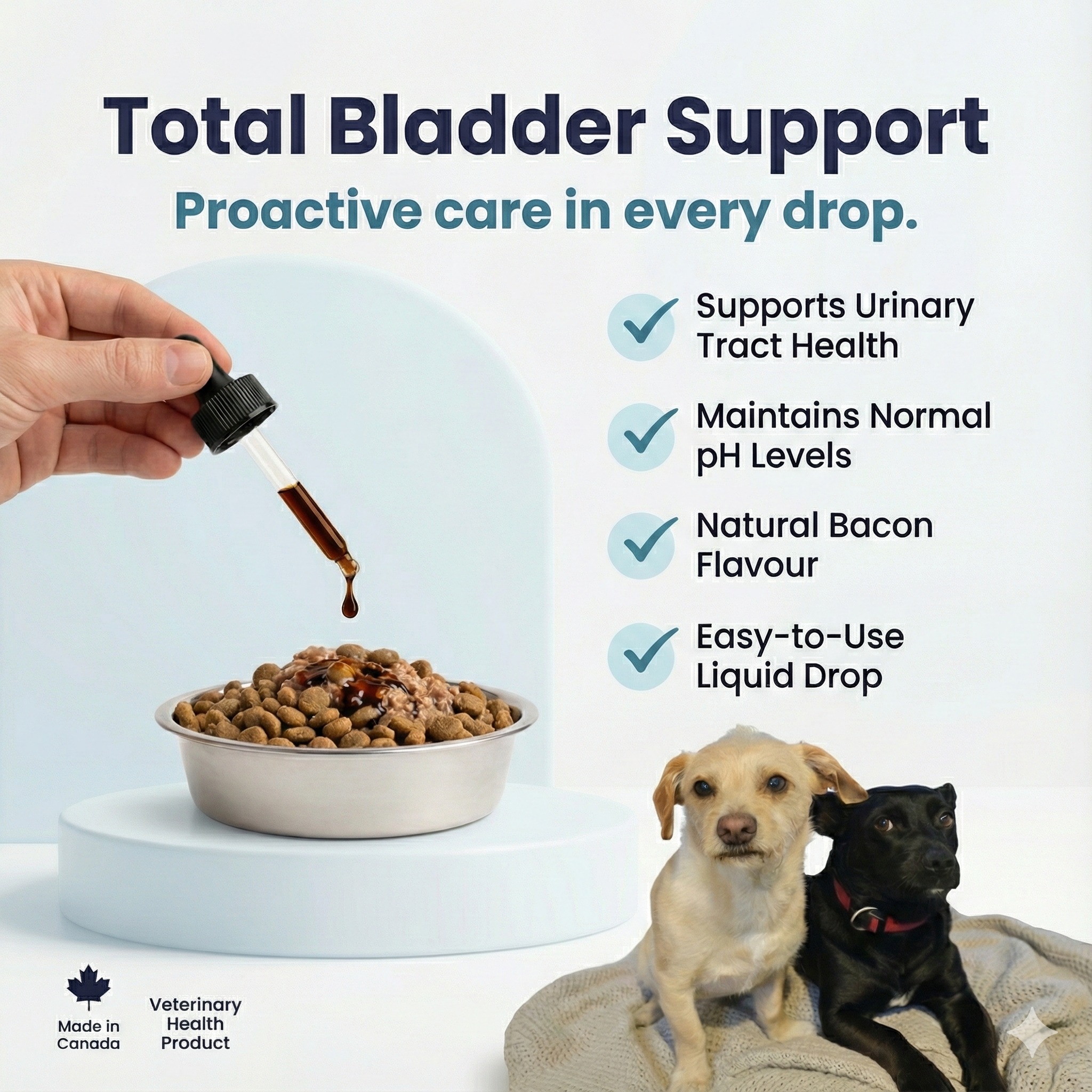 Urinary Care+ for Dogs